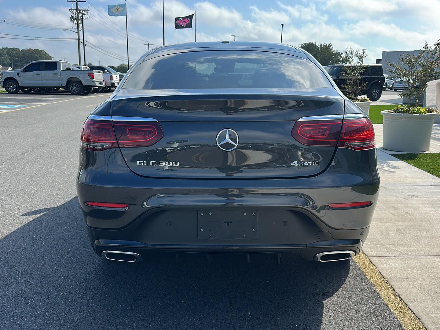 2023 Mercedes-Benz GLC GLC 300