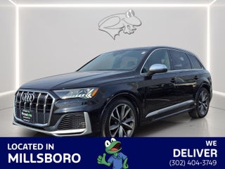 2021 Audi SQ7 Premium Plus