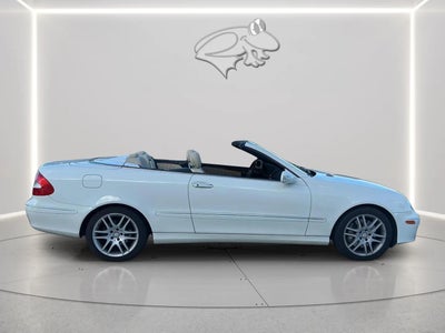 2008 Mercedes-Benz CLK-Class 3.5L