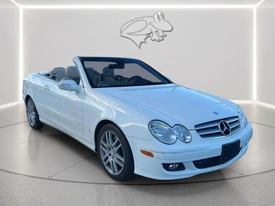 2008 Mercedes-Benz CLK-Class 3.5L