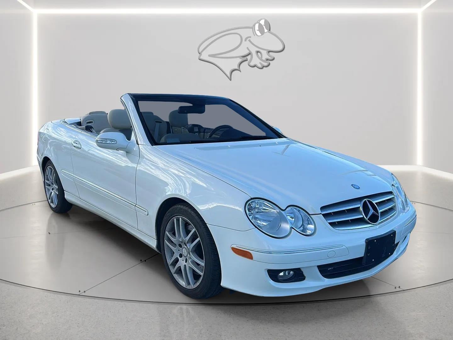 2008 Mercedes-Benz CLK-Class 3.5L
