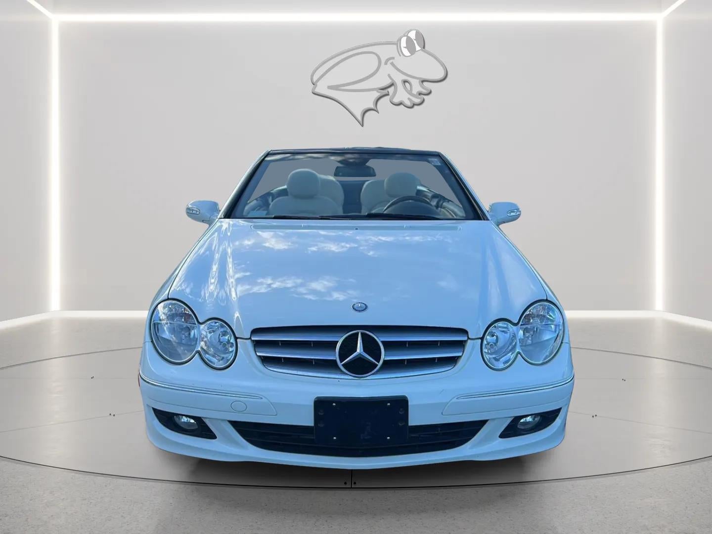 2008 Mercedes-Benz CLK-Class 3.5L