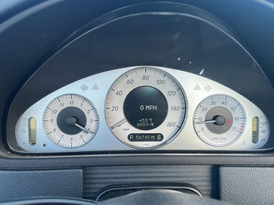 2008 Mercedes-Benz CLK-Class 3.5L