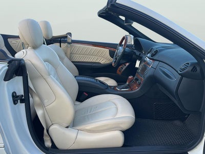 2008 Mercedes-Benz CLK-Class 3.5L