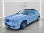 2008 Mercedes-Benz CLK-Class 3.5L