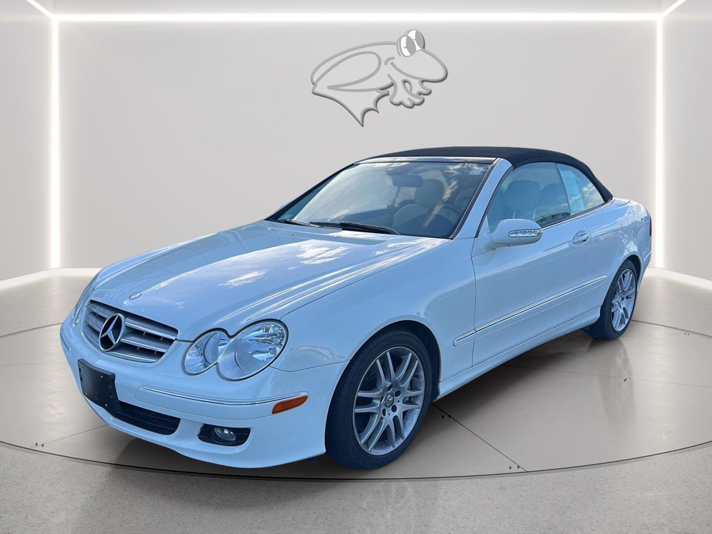 2008 Mercedes-Benz CLK-Class 3.5L