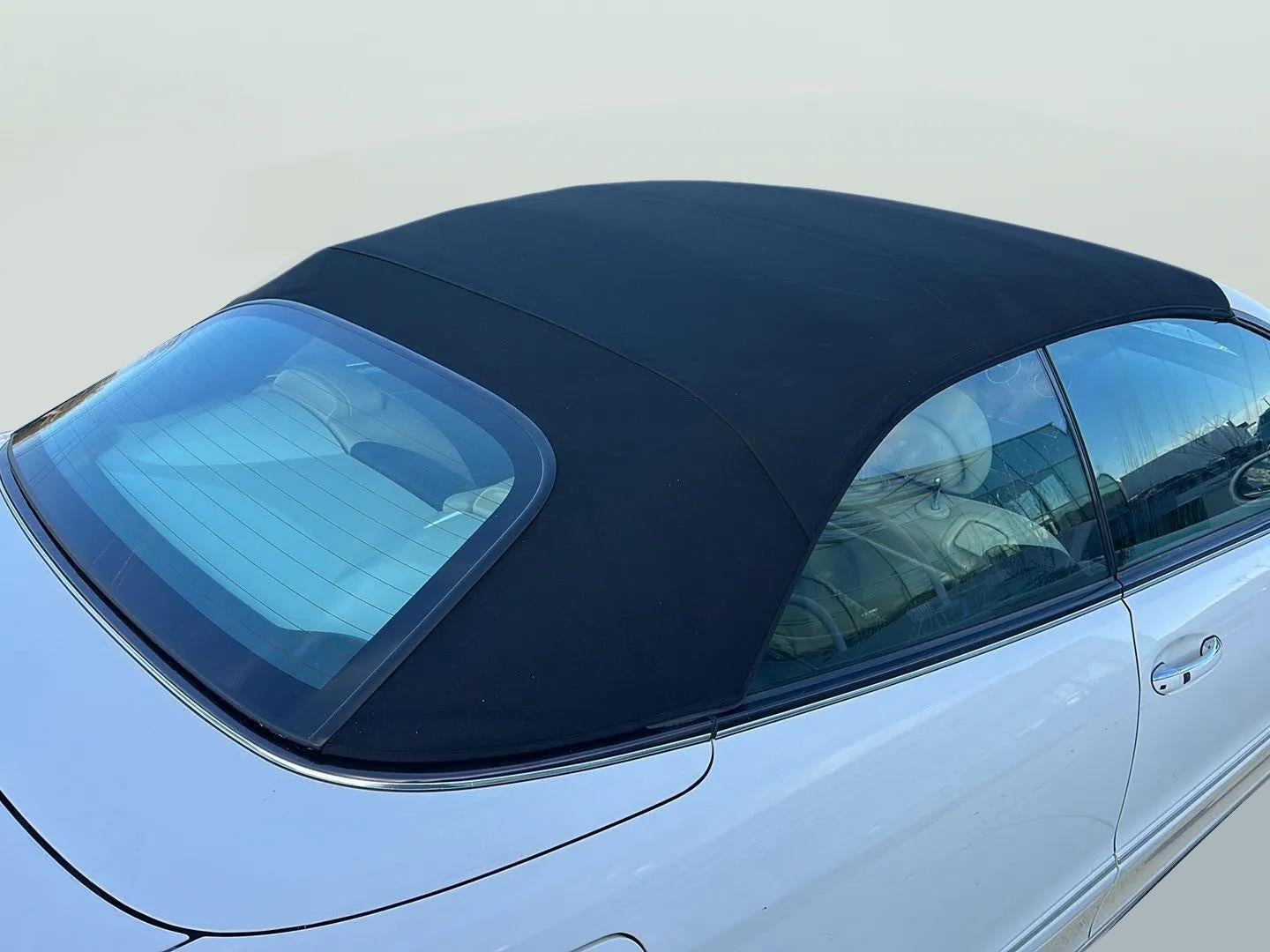 2008 Mercedes-Benz CLK-Class 3.5L