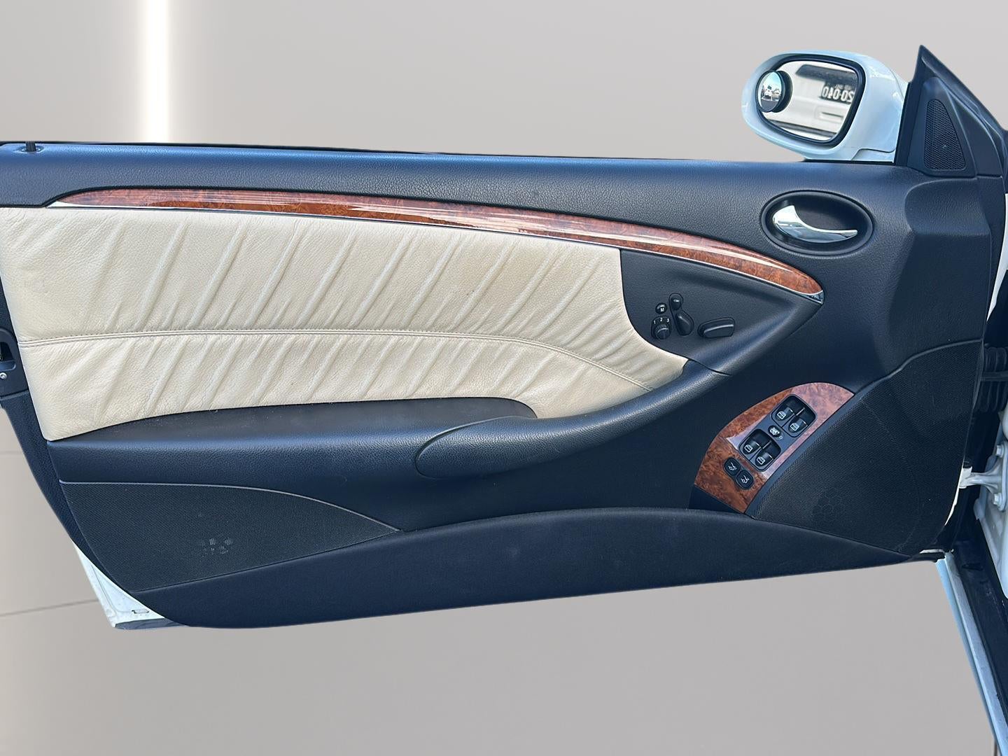 2008 Mercedes-Benz CLK-Class 3.5L