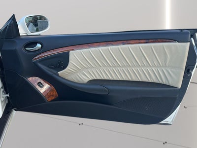 2008 Mercedes-Benz CLK-Class 3.5L