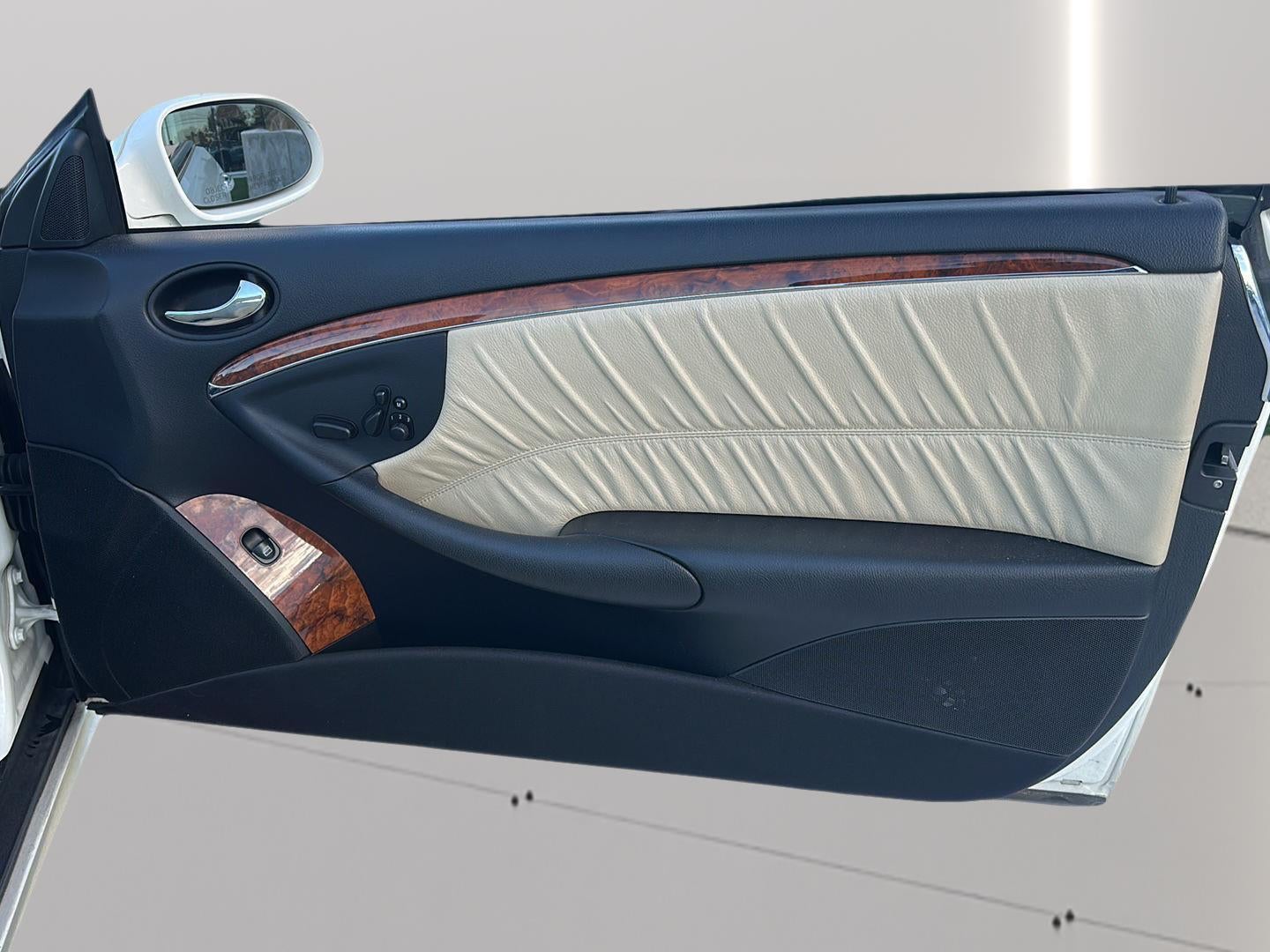 2008 Mercedes-Benz CLK-Class 3.5L