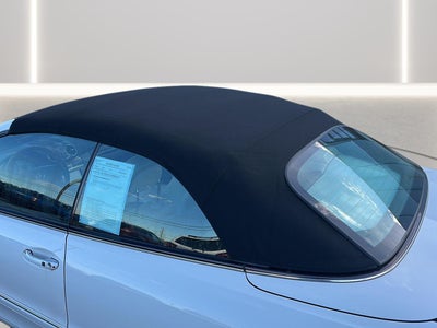 2008 Mercedes-Benz CLK-Class 3.5L