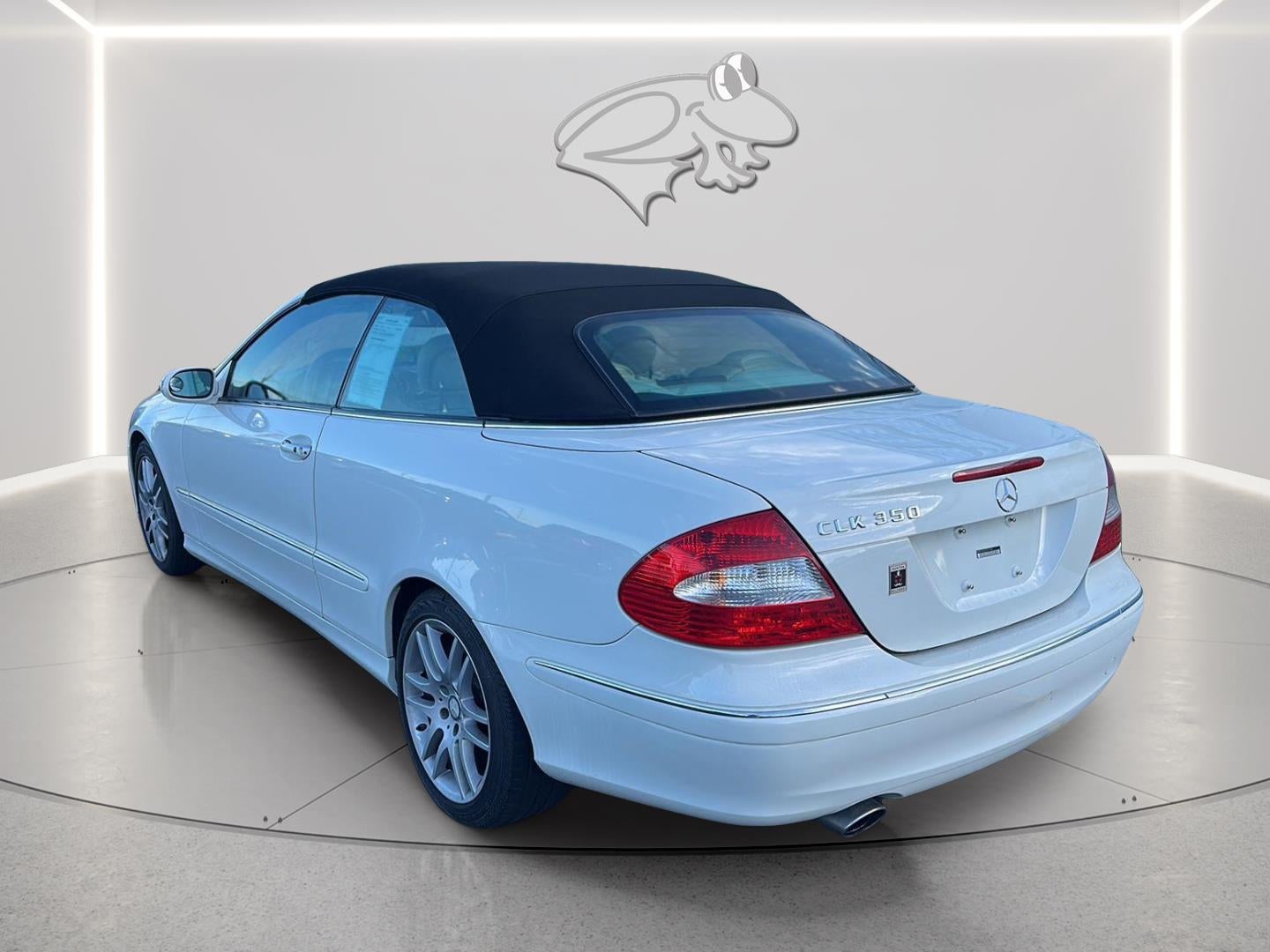 2008 Mercedes-Benz CLK-Class 3.5L