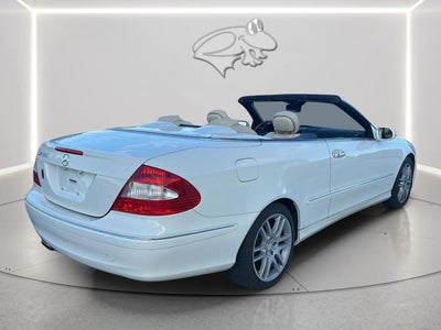 2008 Mercedes-Benz CLK-Class 3.5L