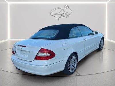 2008 Mercedes-Benz CLK-Class 3.5L