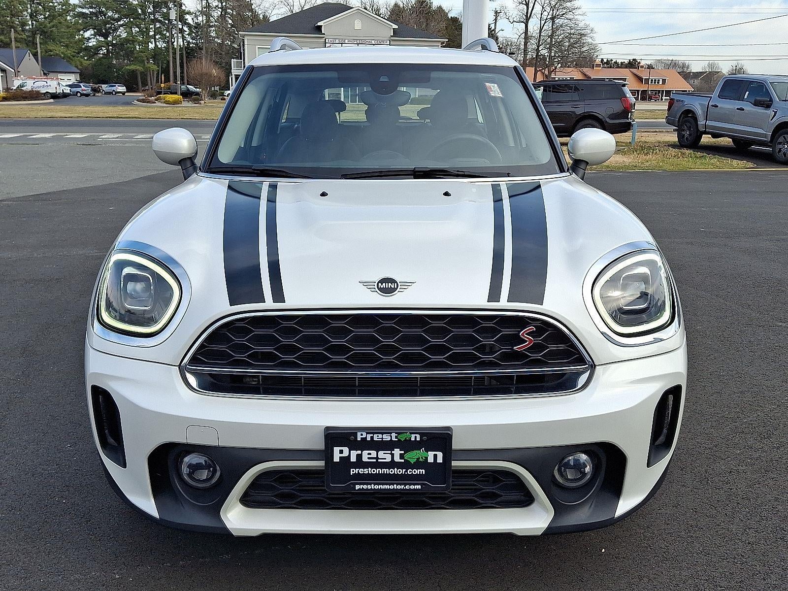 2023 MINI Countryman All4 Cooper S