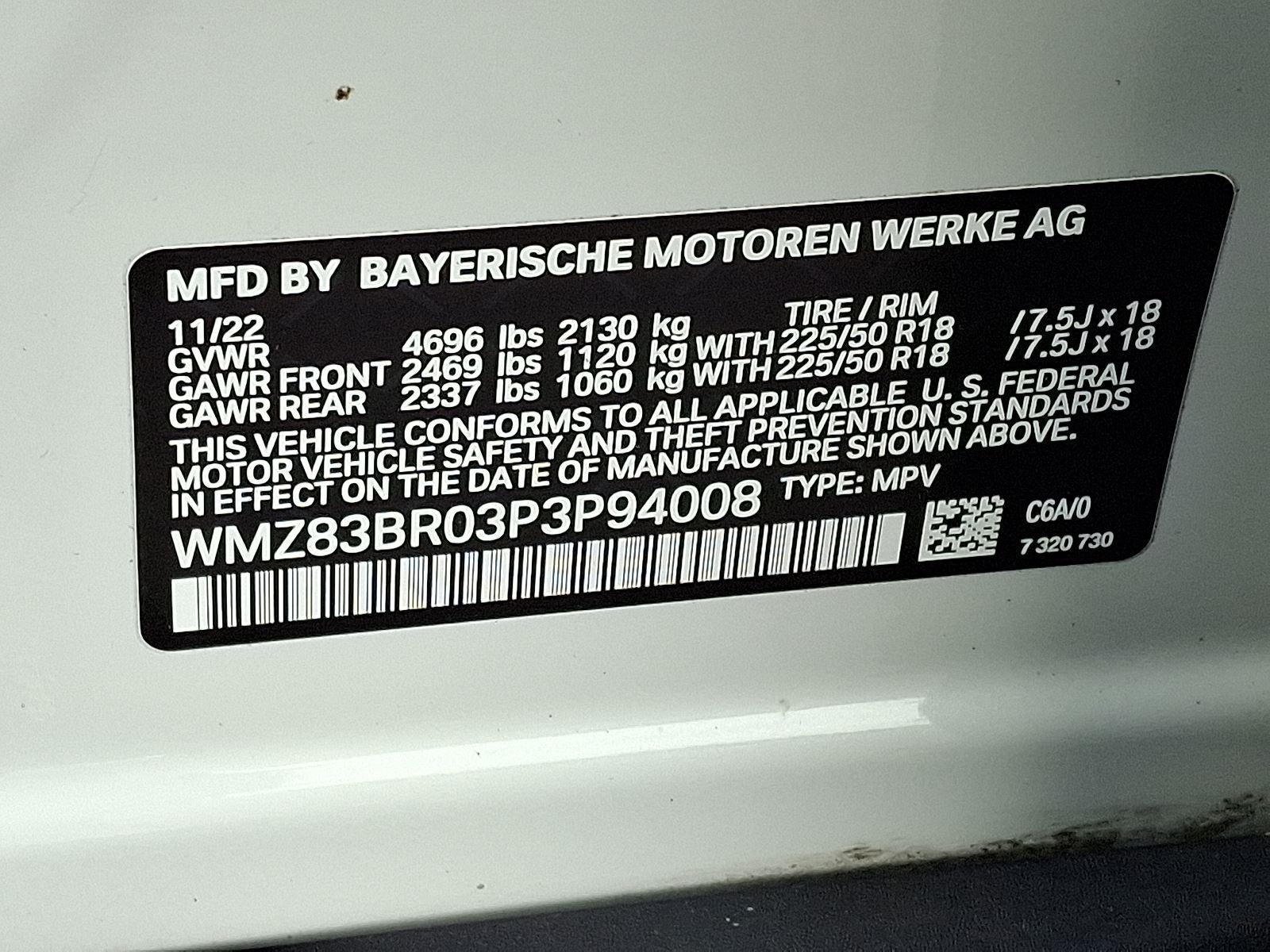 2023 MINI Countryman All4 Cooper S