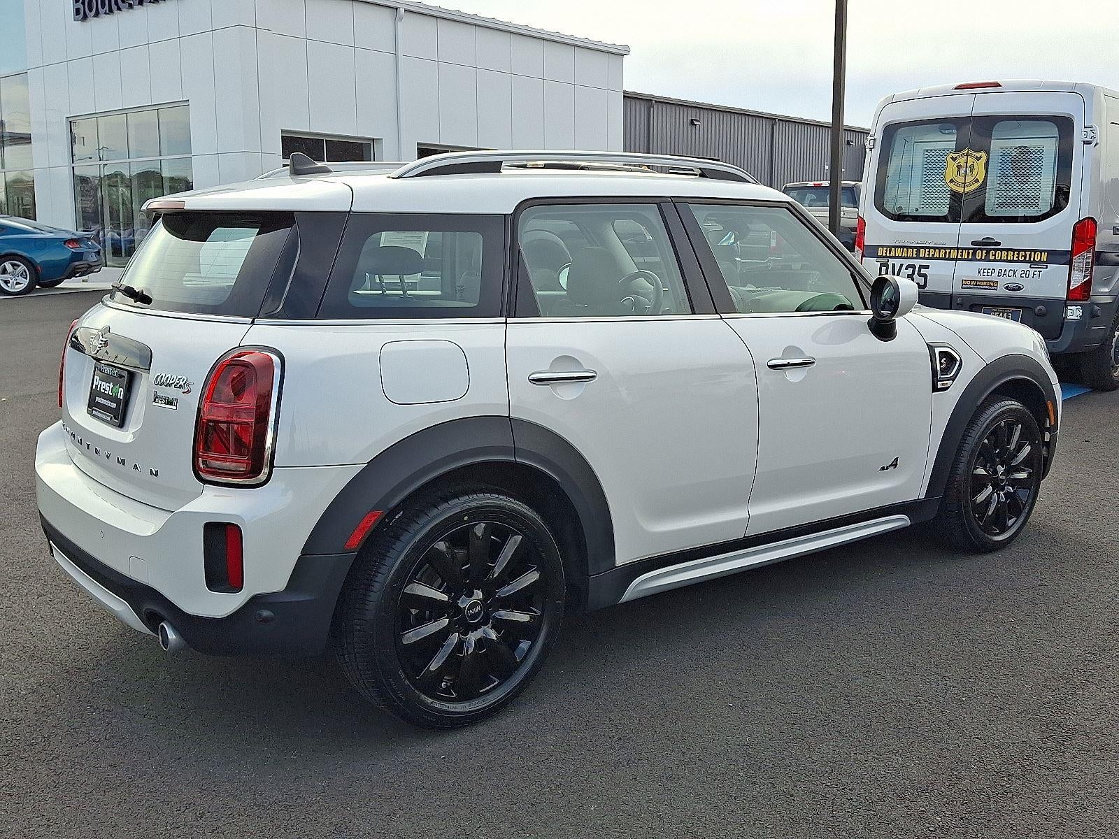 2023 MINI Countryman All4 Cooper S