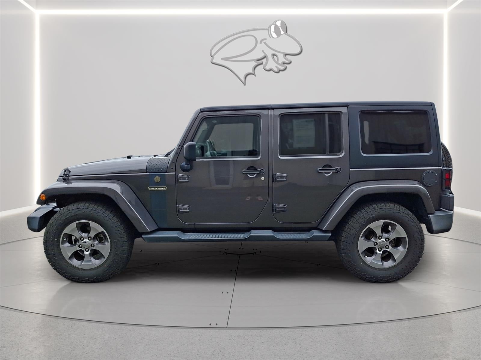 2016 Jeep Wrangler Unlimited Freedom