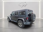 2016 Jeep Wrangler Unlimited Freedom