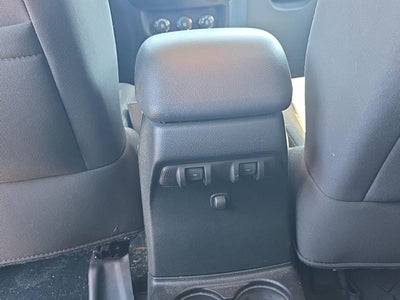 2018 Jeep Wrangler JK Unlimited Sport S