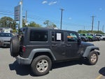 2018 Jeep Wrangler JK Unlimited Sport S