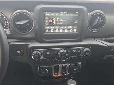 2022 Jeep Wrangler Sport S