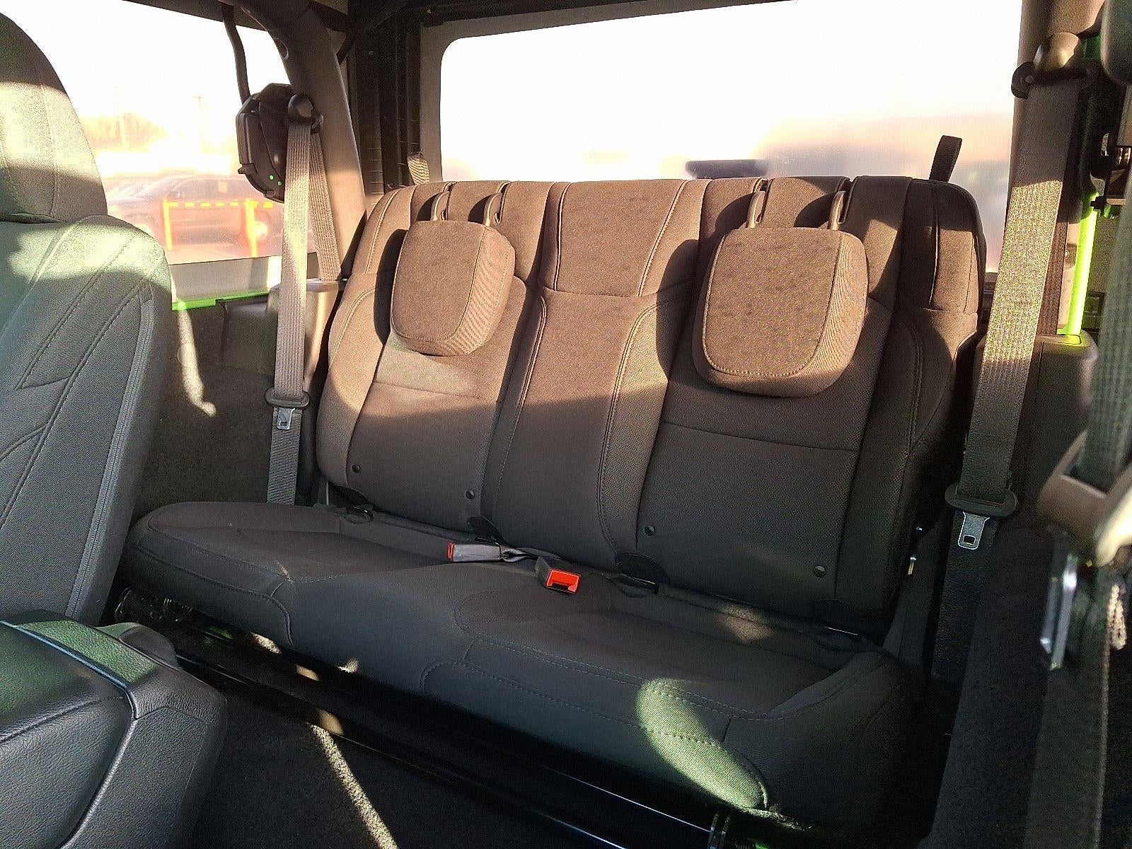 2020 Jeep Wrangler Sport S