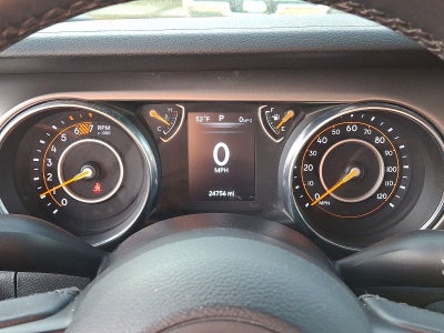 2020 Jeep Wrangler Sport S