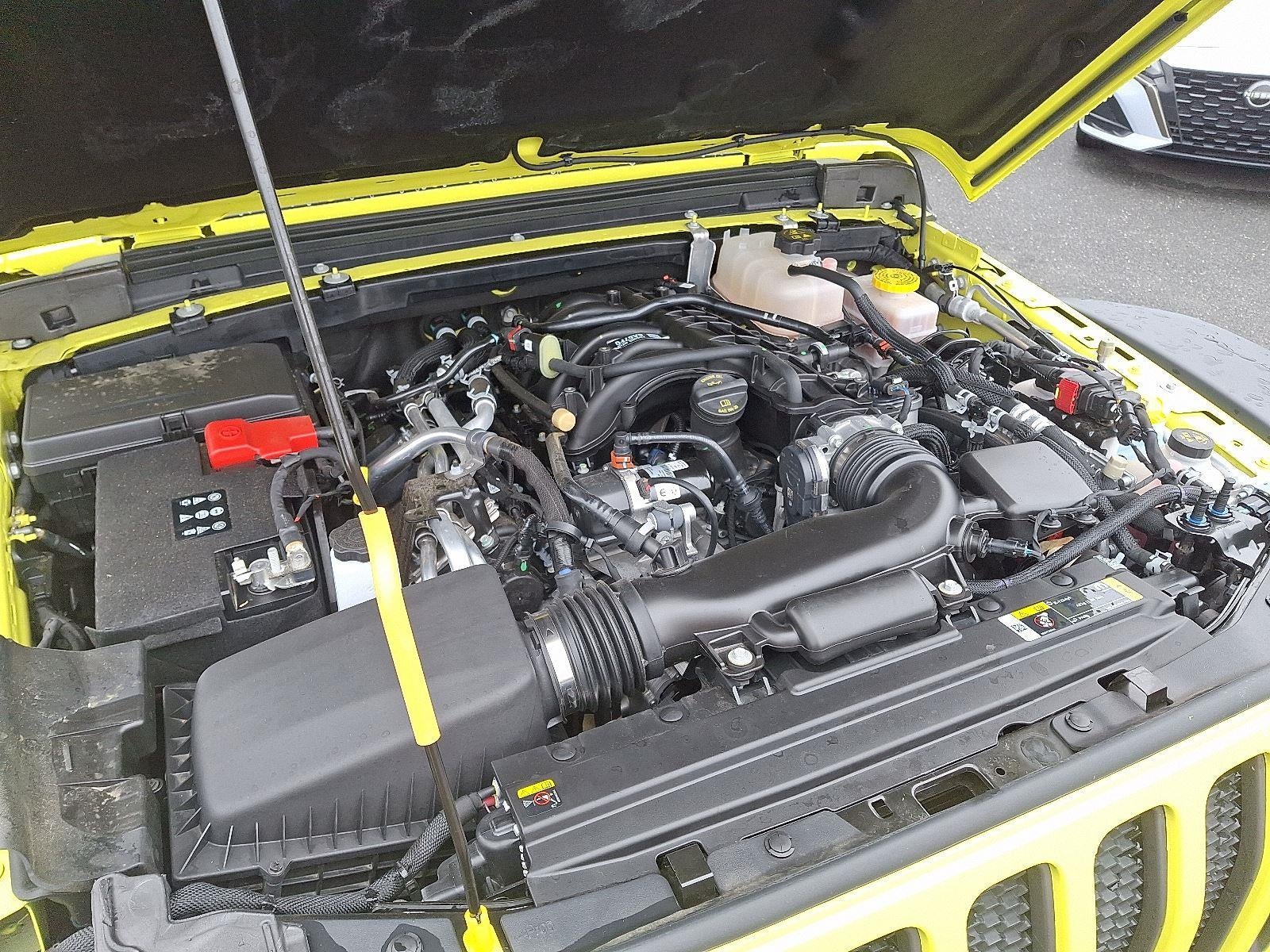 2023 Jeep Wrangler Rubicon