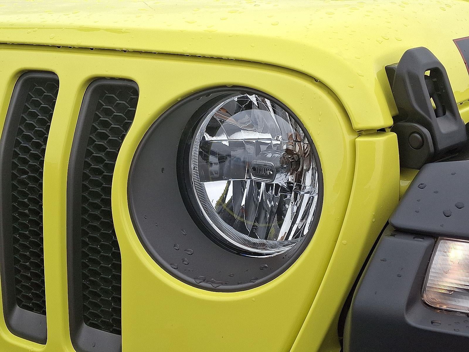 2023 Jeep Wrangler Rubicon