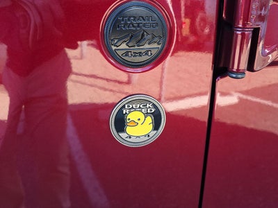 2022 Jeep Wrangler Unlimited Willys