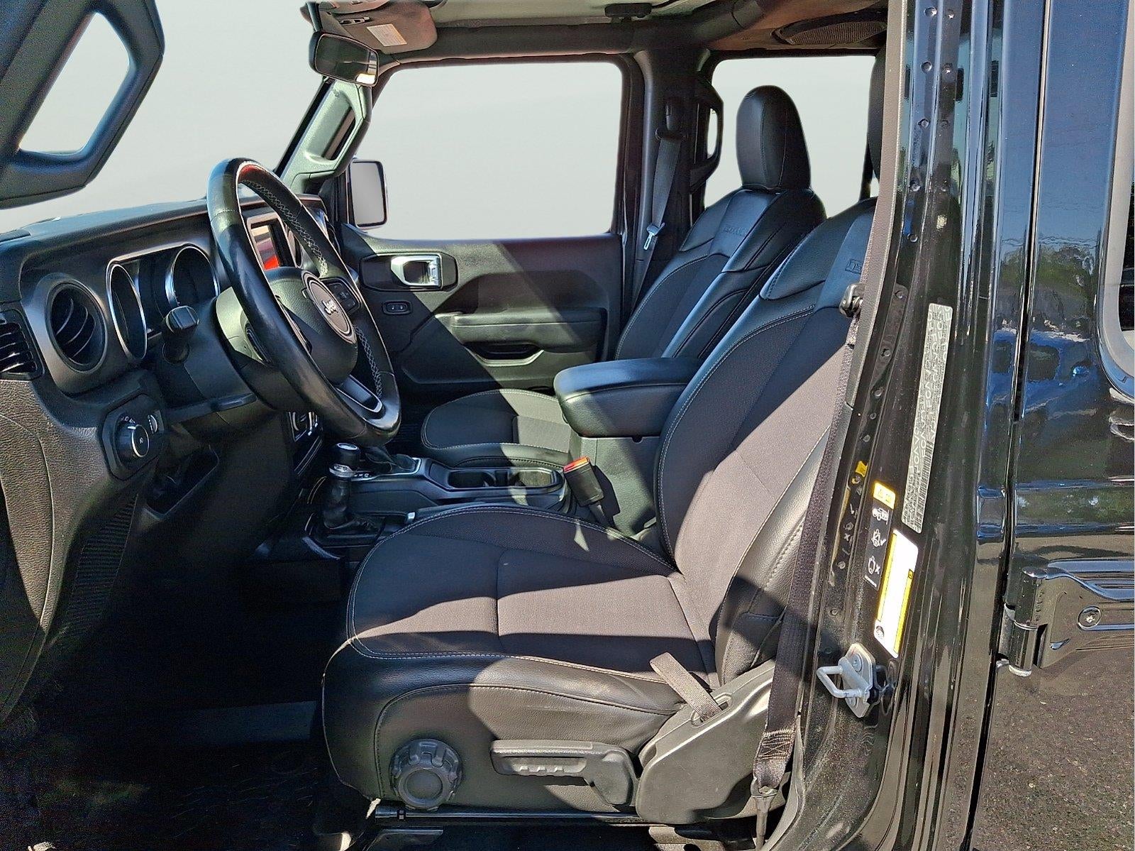 2023 Jeep Wrangler Freedom