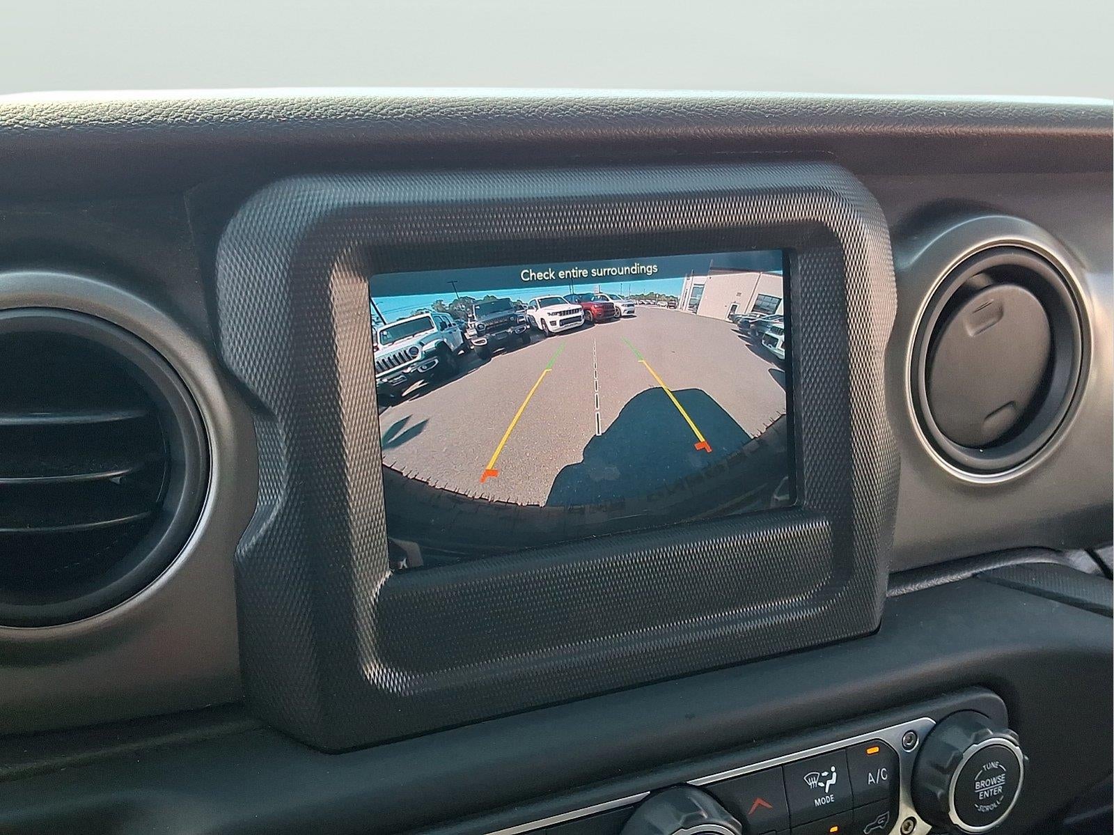 2023 Jeep Wrangler Freedom