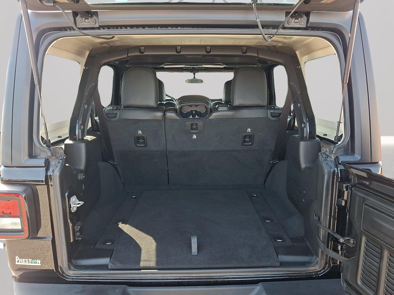 2023 Jeep Wrangler Freedom