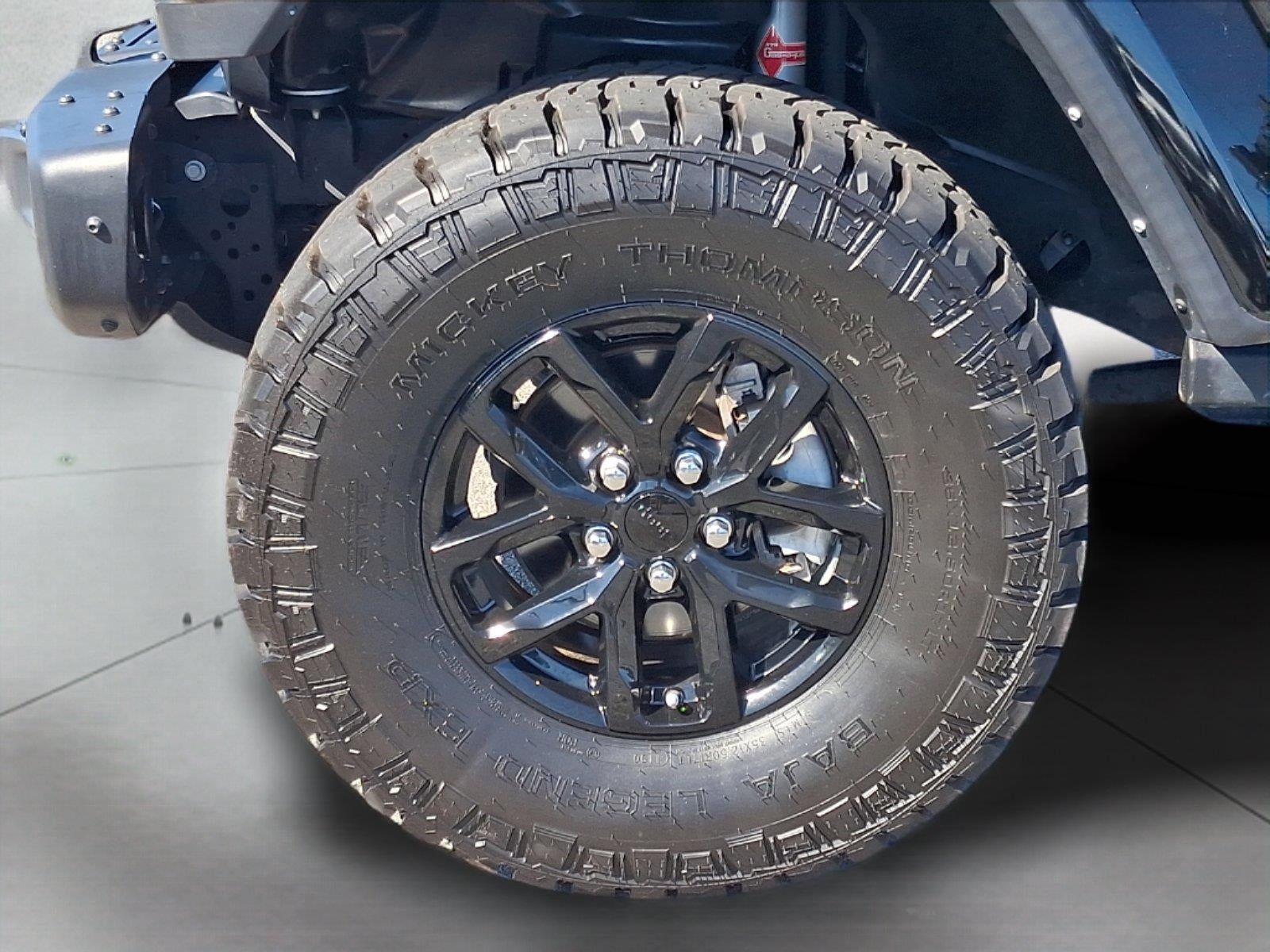 2023 Jeep Wrangler Freedom