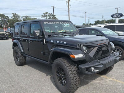2023 Jeep Wrangler Freedom