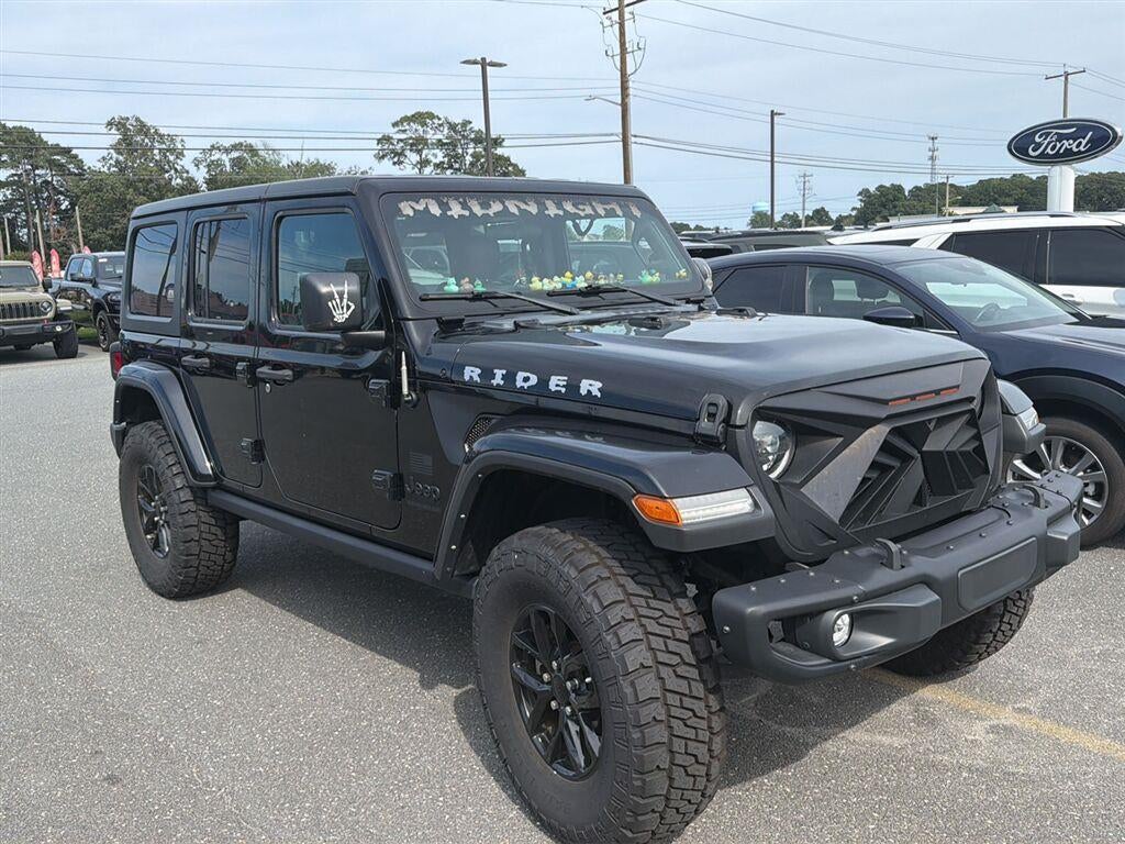 2023 Jeep Wrangler Freedom