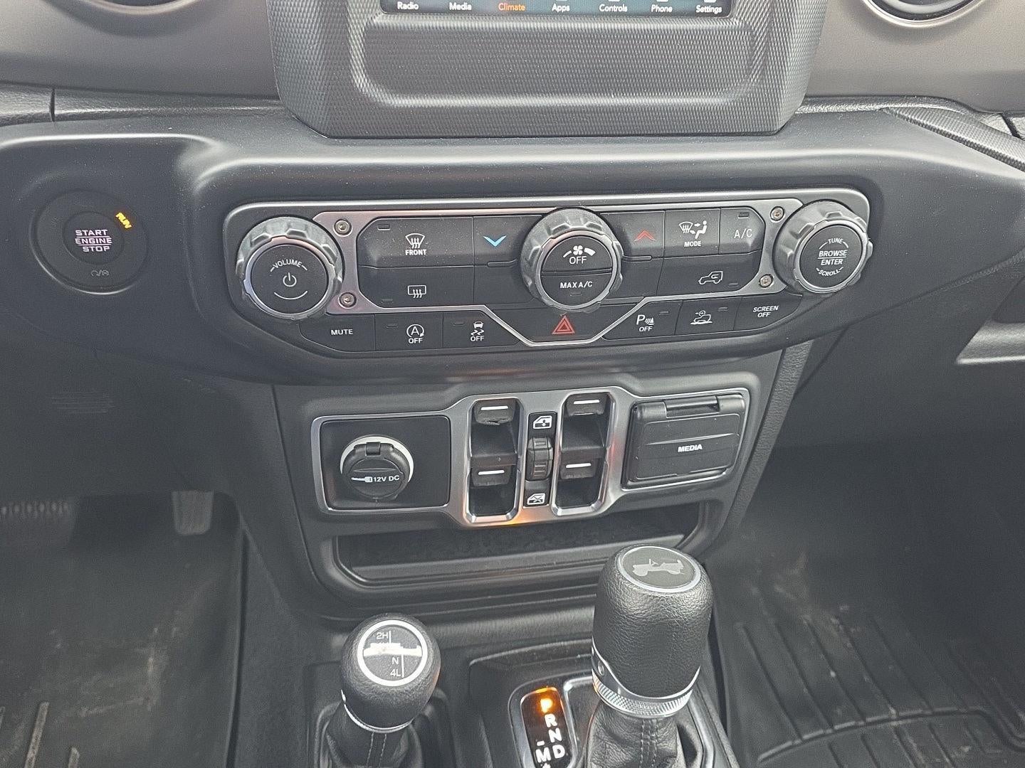 2022 Jeep Wrangler Unlimited Sport S