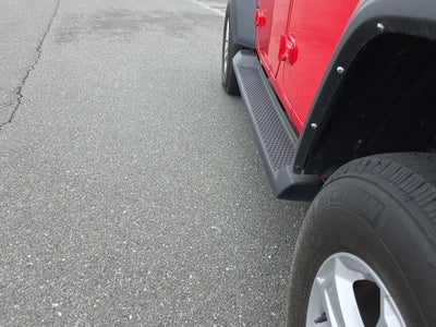 2022 Jeep Wrangler Unlimited Sport S