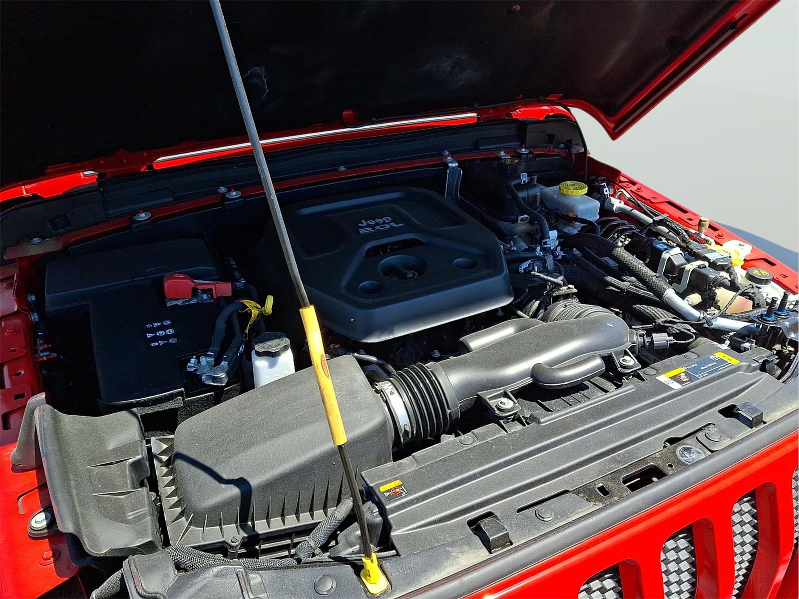 2022 Jeep Wrangler Unlimited Sport S