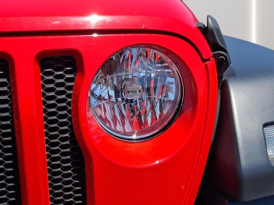 2022 Jeep Wrangler Unlimited Sport S