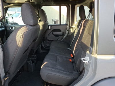 2021 Jeep Wrangler Unlimited Sport Altitude