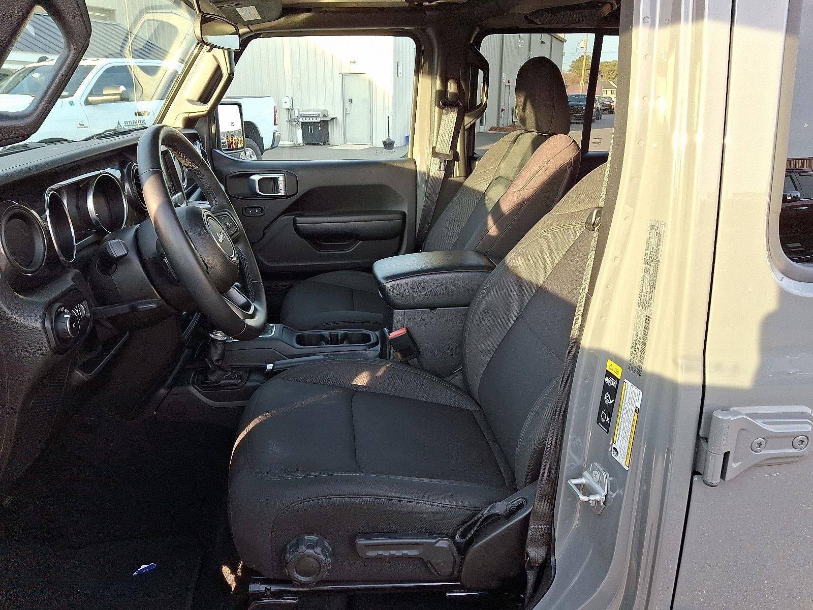 2021 Jeep Wrangler Unlimited Sport Altitude