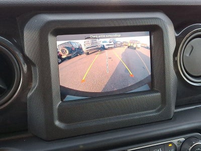 2021 Jeep Wrangler Unlimited Sport Altitude