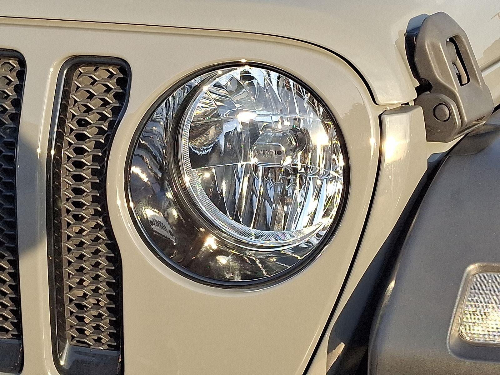 2021 Jeep Wrangler Unlimited Sport Altitude