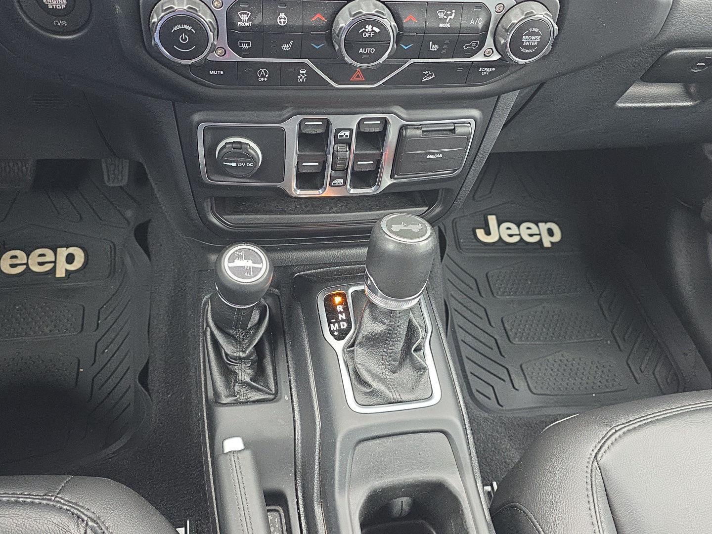 2021 Jeep Wrangler Unlimited Sahara Altitude