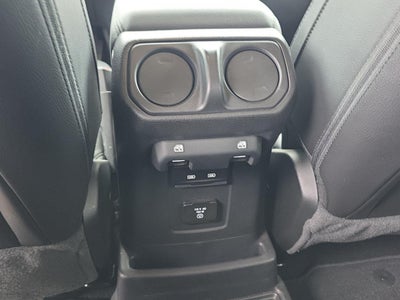 2021 Jeep Wrangler Unlimited Sahara Altitude