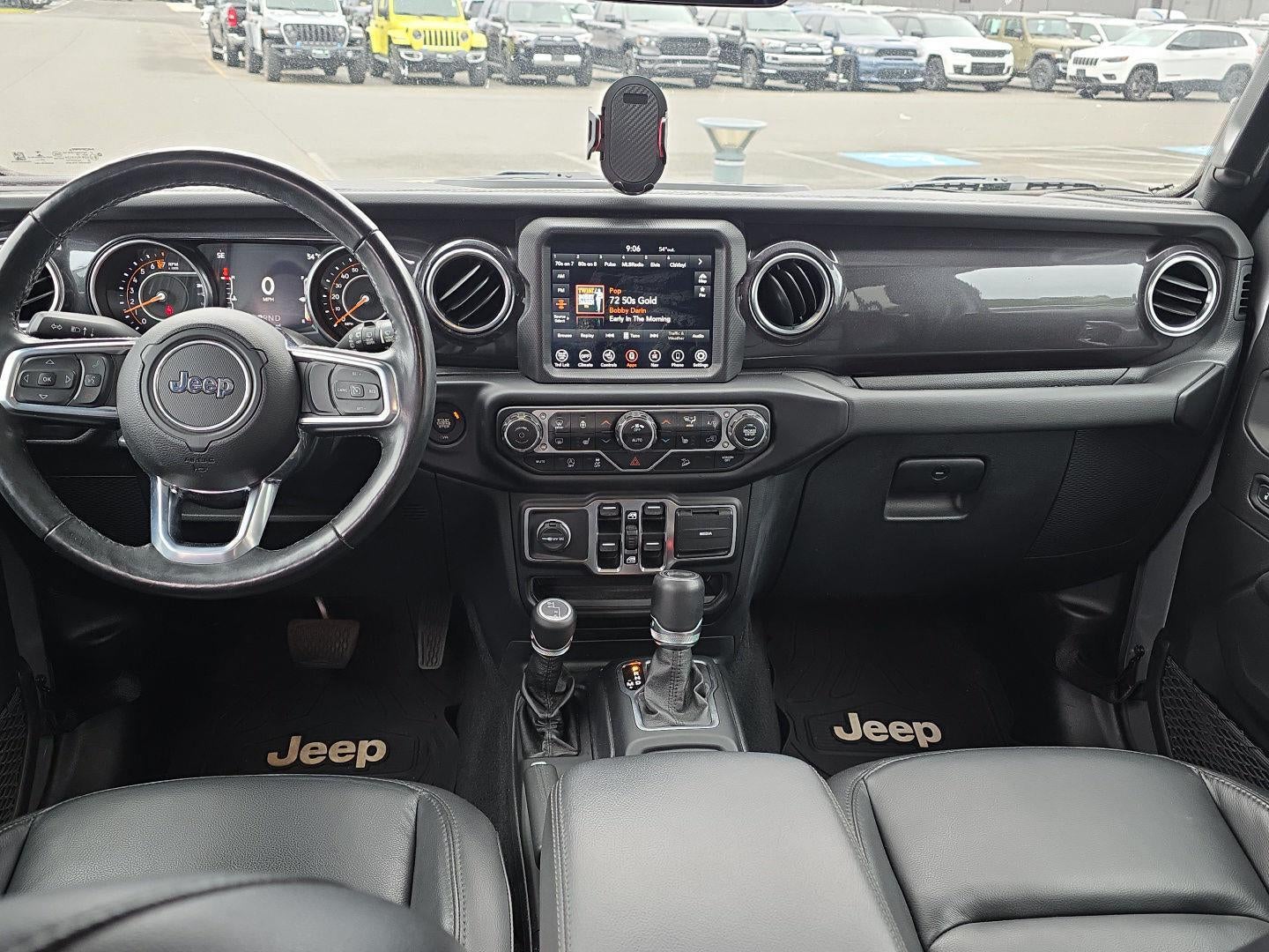 2021 Jeep Wrangler Unlimited Sahara Altitude