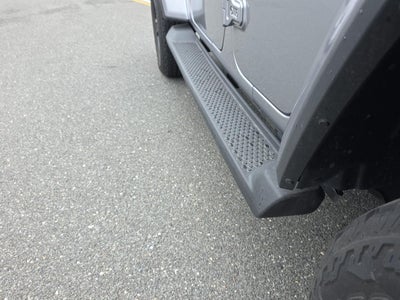 2021 Jeep Wrangler Unlimited Sahara Altitude