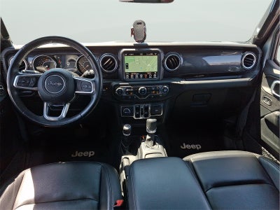 2021 Jeep Wrangler Unlimited Sahara Altitude